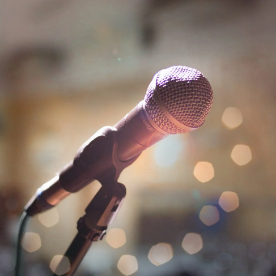 Entertainment at Dee View Court Neuro Care Centre
