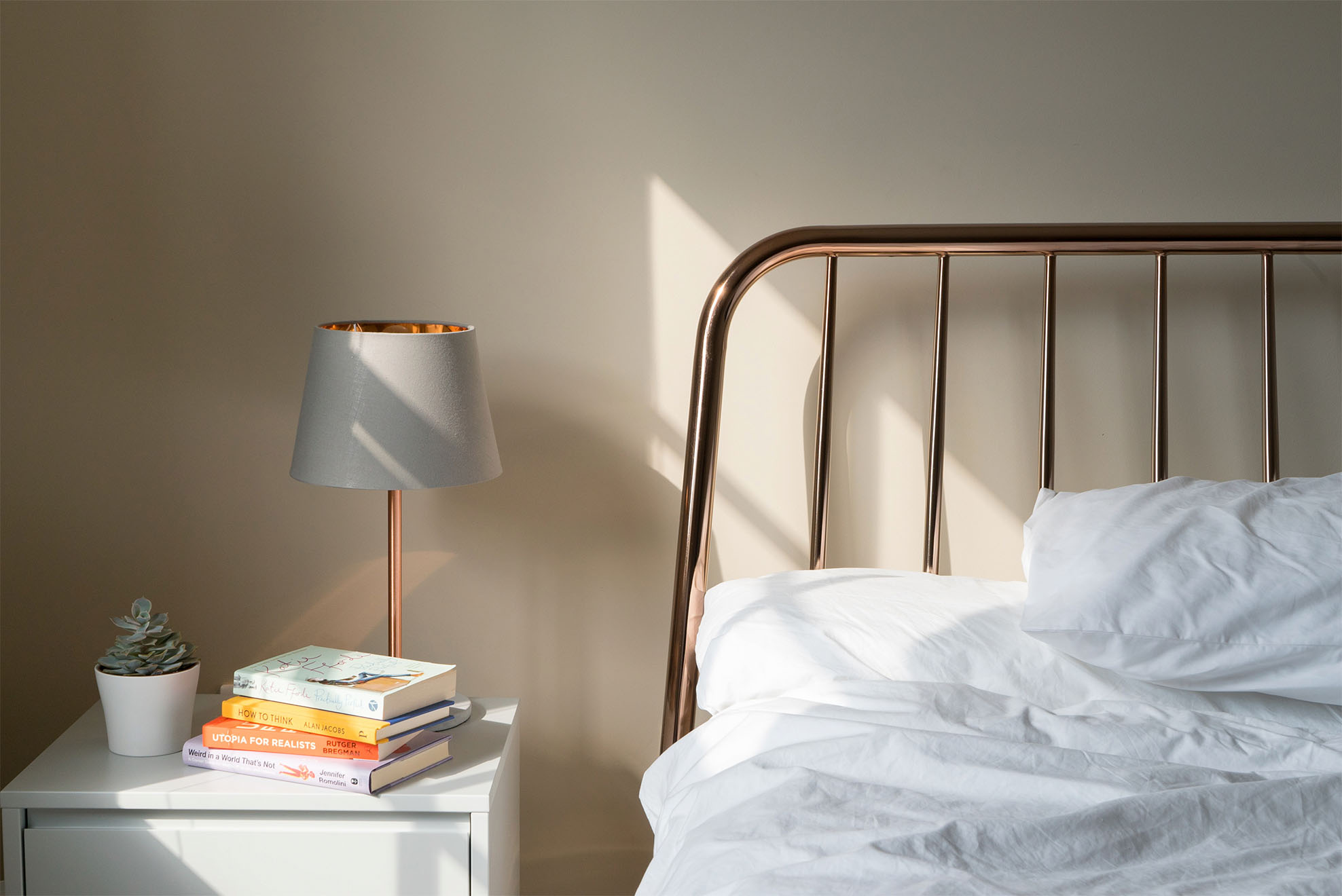 Bedroom at Dee View