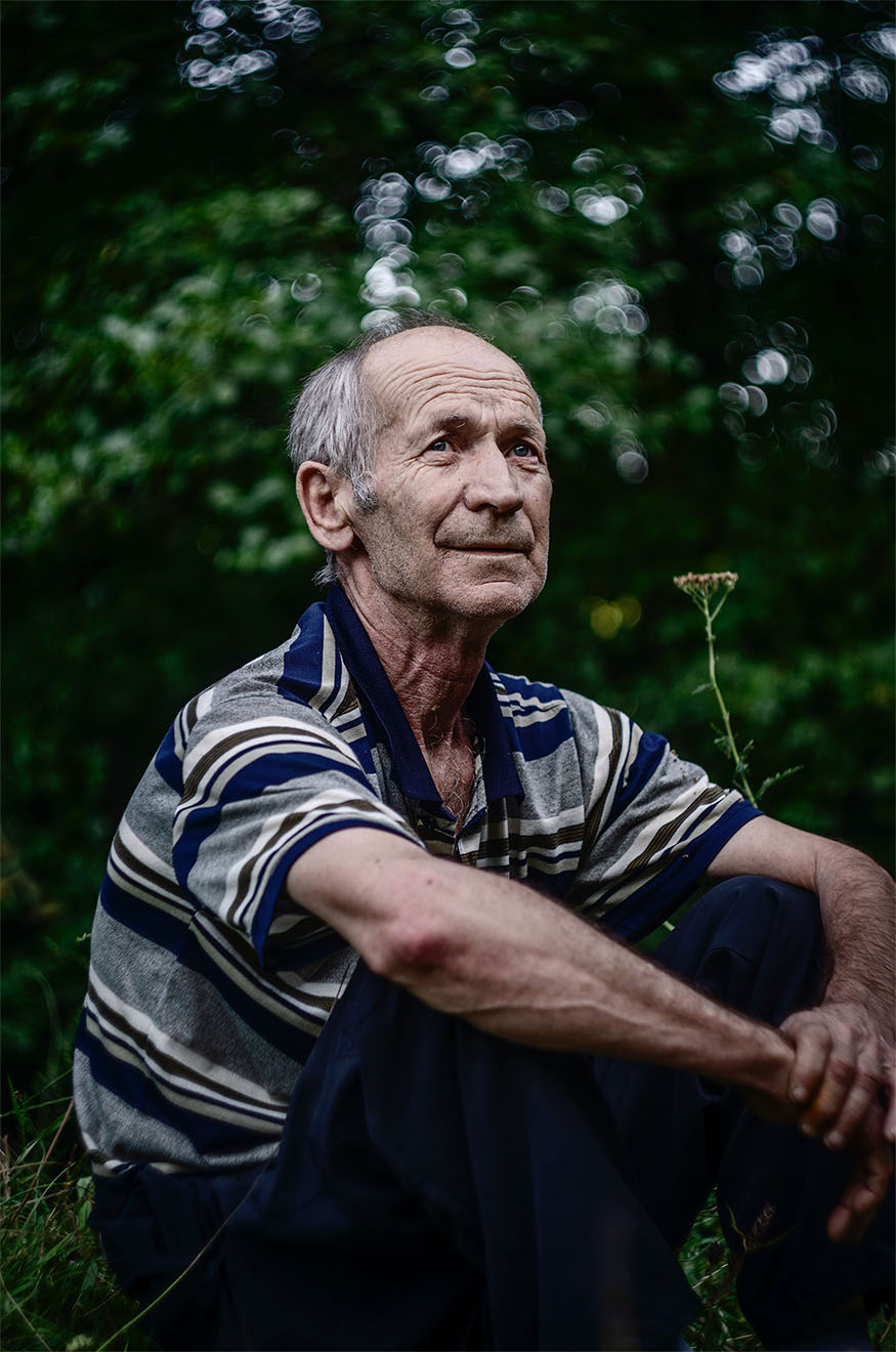 Residents at Dee View Court Neuro Care Centre