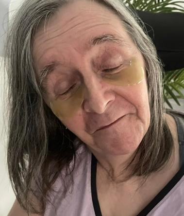 resident at dee view court care home