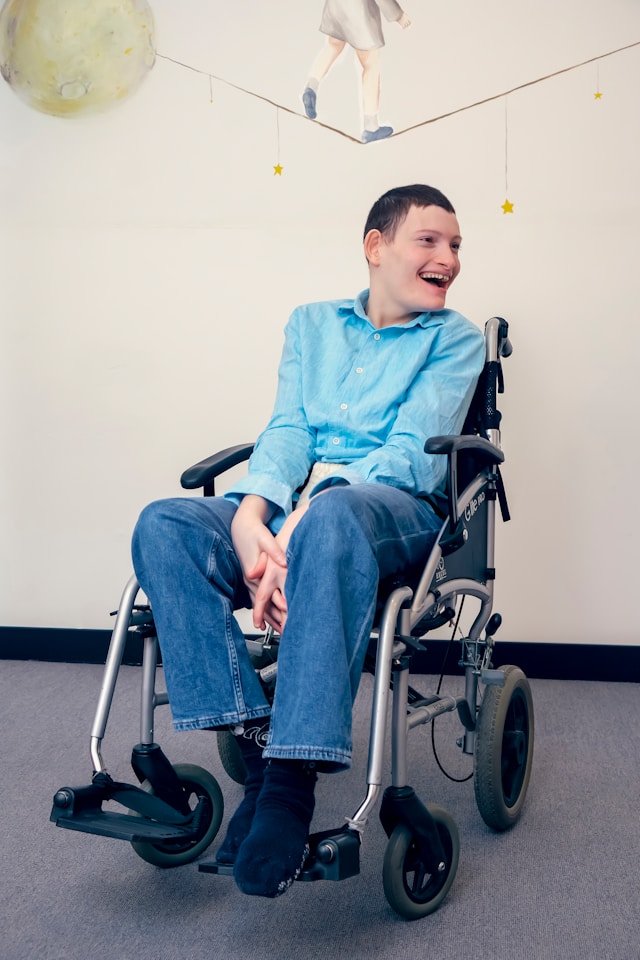 Supported Living at Dee View Court Neuro Care Centre